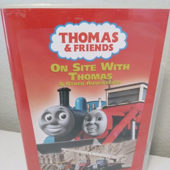 Thomas and Friends  DVD's 6 pack  Thomas the train - Picture 5 of 8